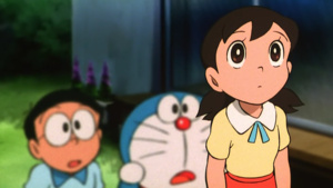 Doraemon Movie 27: Nobita no Shin Makai Daibouken - 7-nin no Mahoutsukai